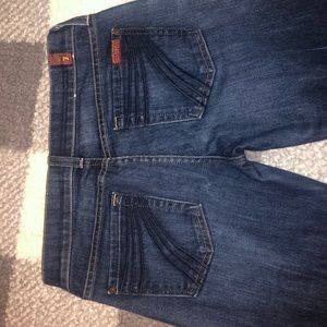 7 For All Mankind DOJO